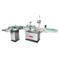 Automatic Round Bottle Labeling Machine